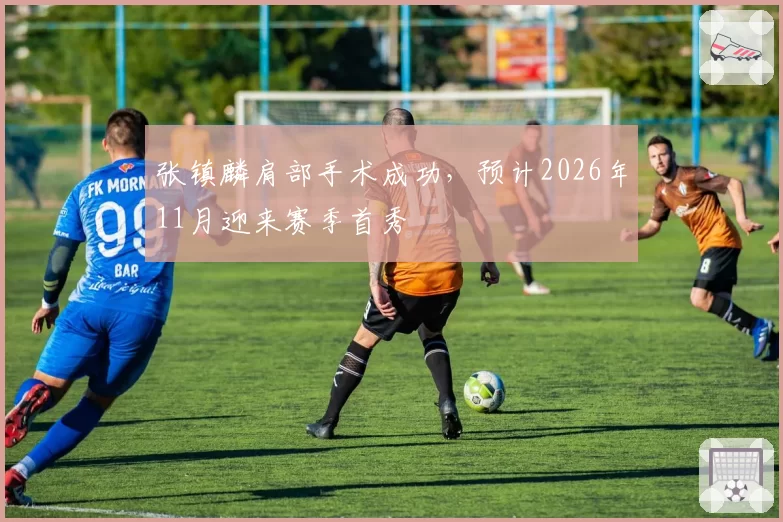 张镇麟肩部手术成功，预计2026年11月迎来赛季首秀