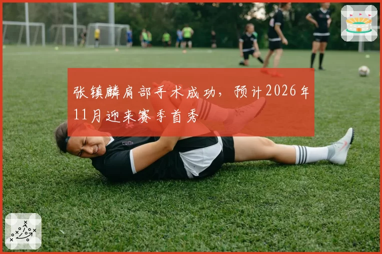 张镇麟肩部手术成功，预计2026年11月迎来赛季首秀